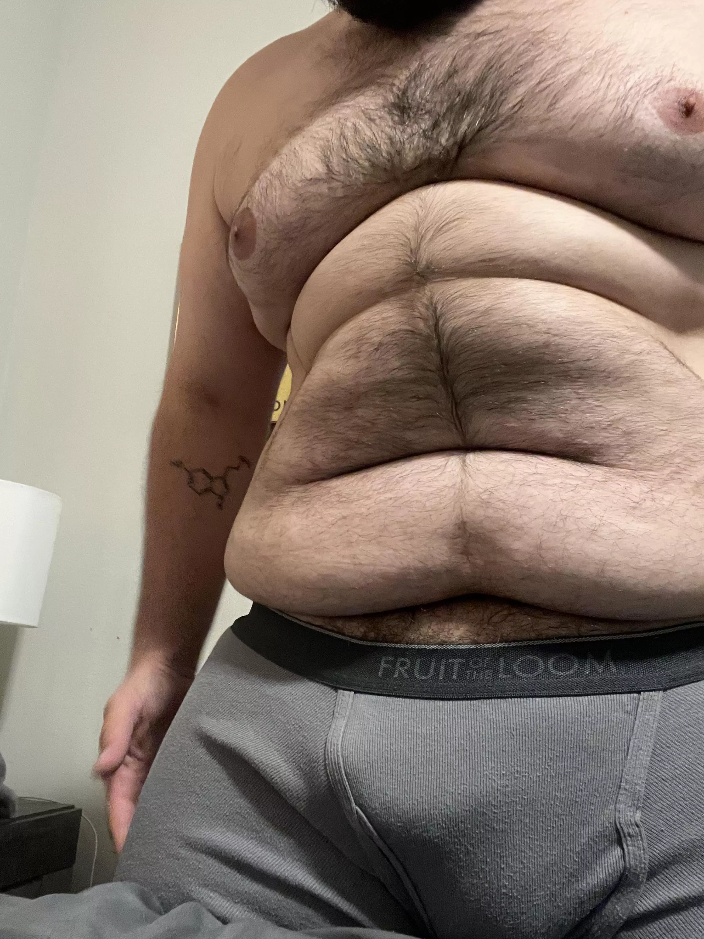 Am I too chubby? 🥺