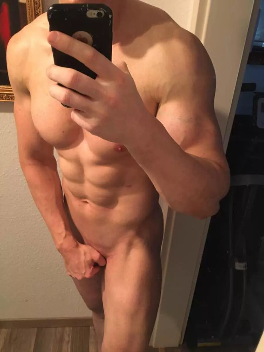 An Alpha And A Handful