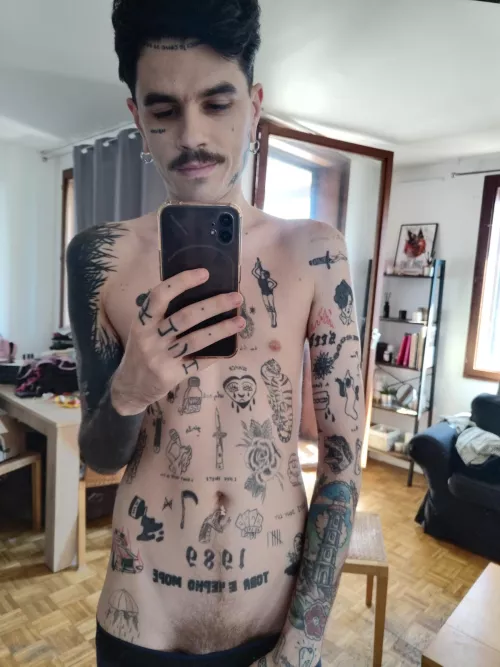 And I have more that you can't see ;)