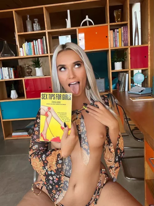 Any more sex tips ?😏🍆💦