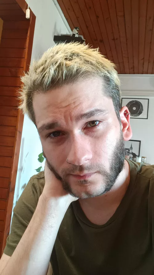 Anyone feel like starting the weekend off with a drink?