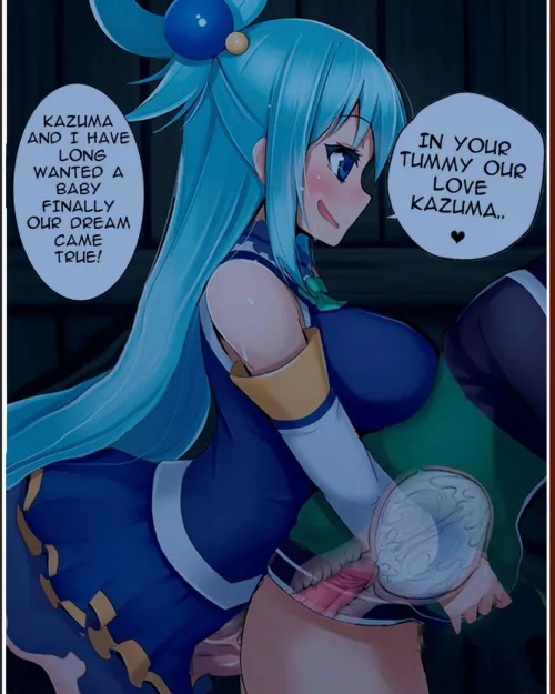 Aqua impregnates kasuma
