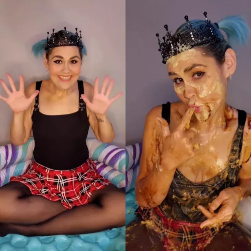 Are you ready to get messy with me?? Be ready to follow along while I go from clean to dirty! *Participate at your own risk*