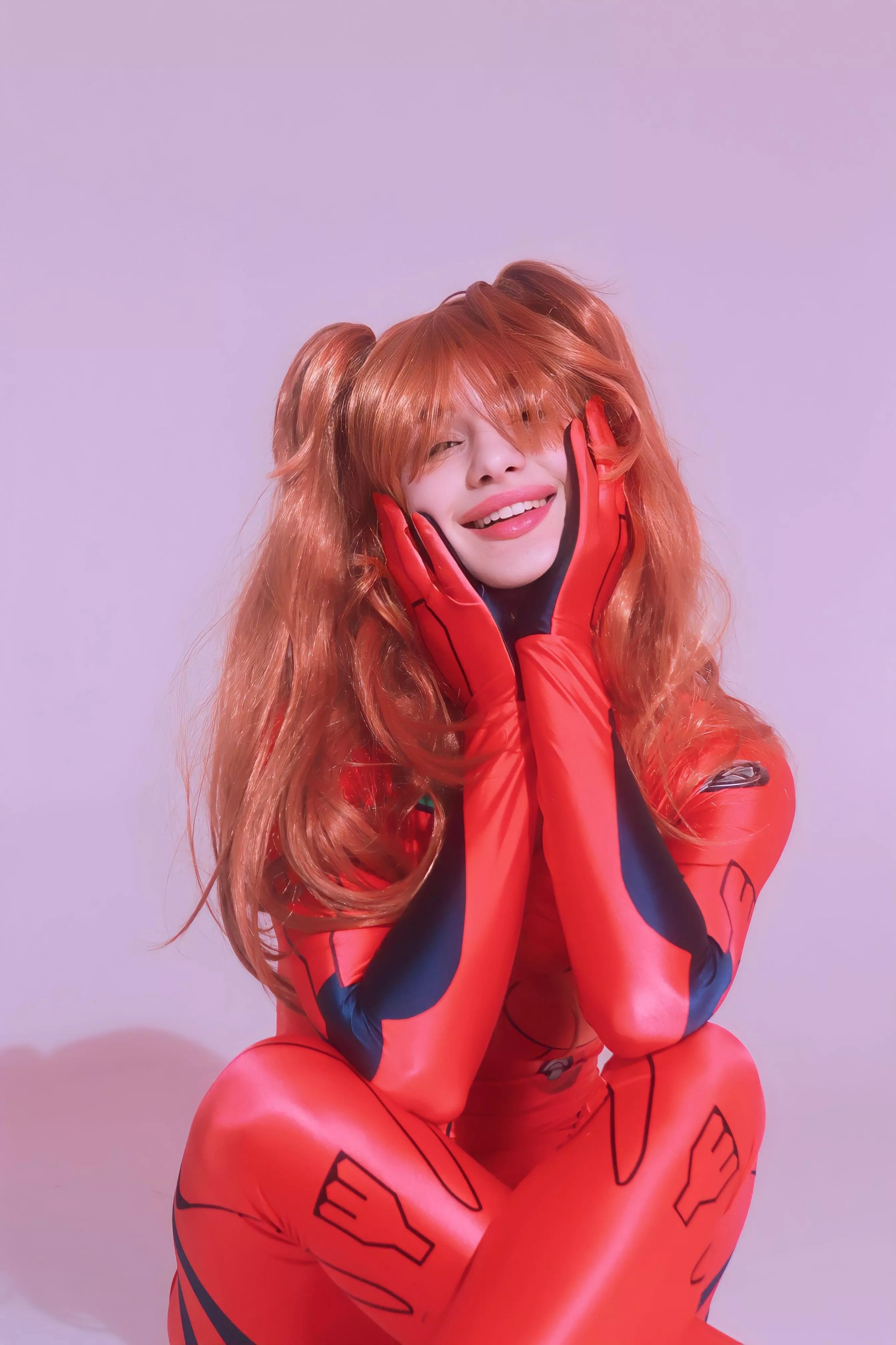 Asuka Langley by (cosplay_lola) [Evangelion]