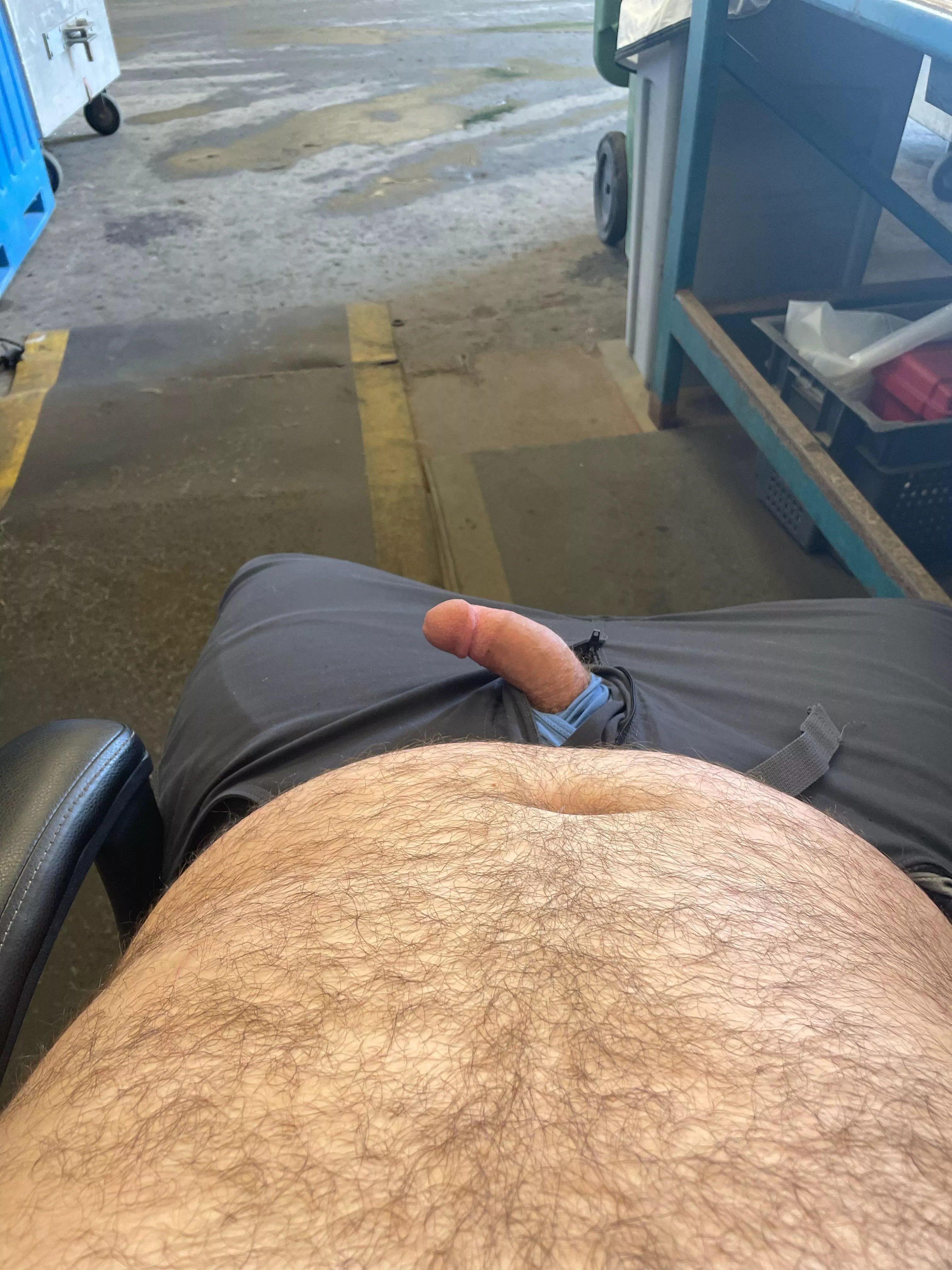 At work and I need a hand