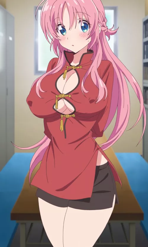 Atena Saotome [Mother of the Goddess' Dormitory]