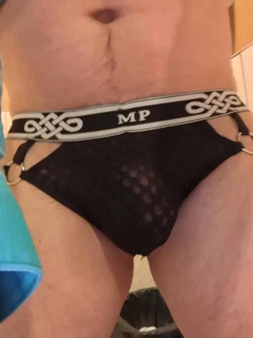 Bought me a sexy new pair 🔥🔥🔥