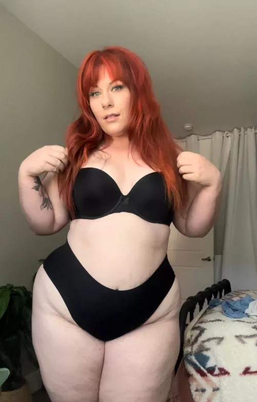 Bouncy in all the right places