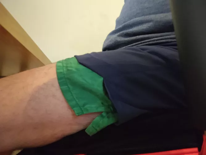 Boxers too long or shots too short?