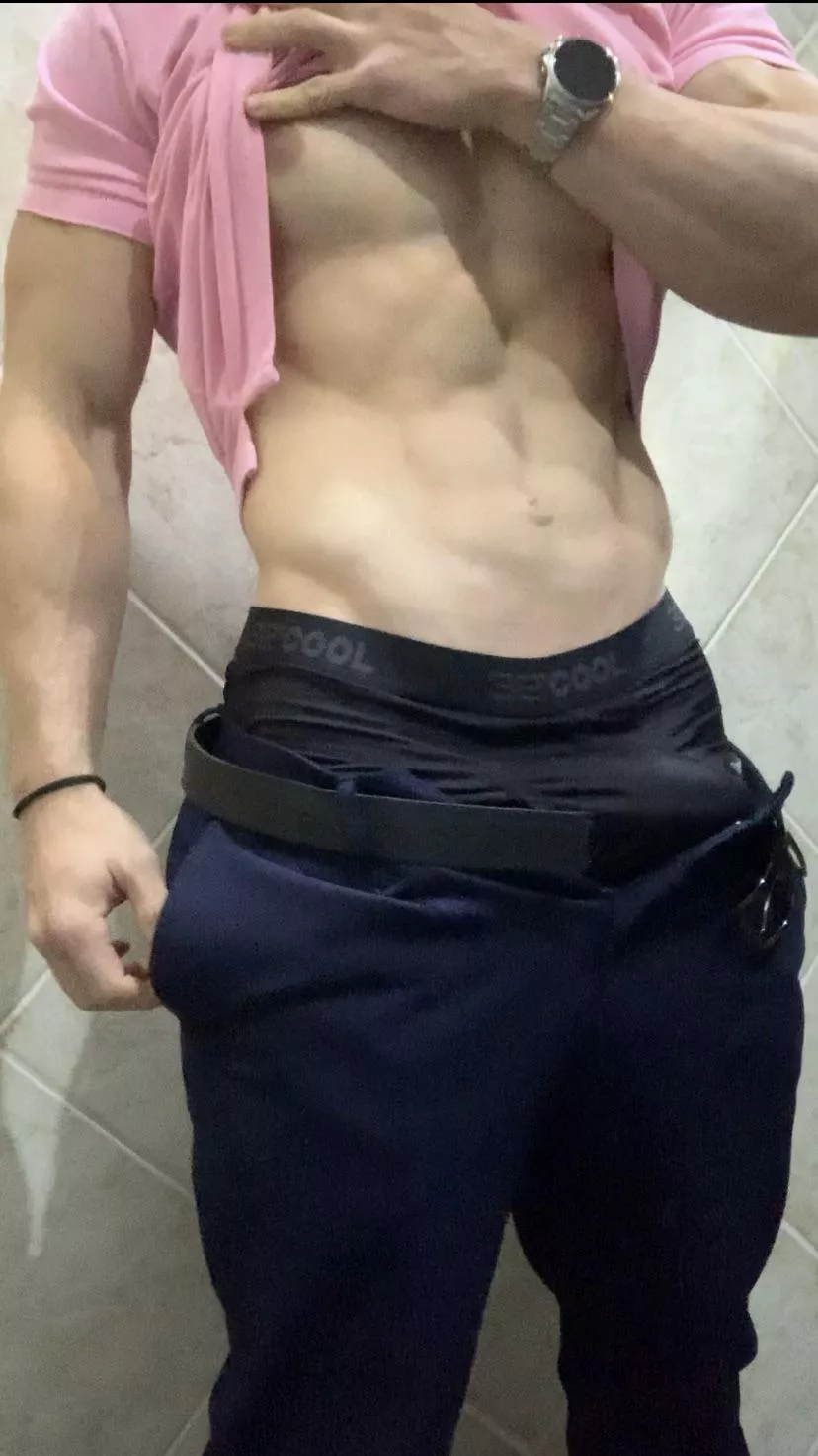 Can’t contain it 🫣