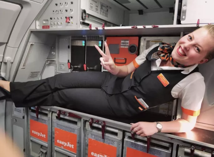 Can't wait for the snack cart