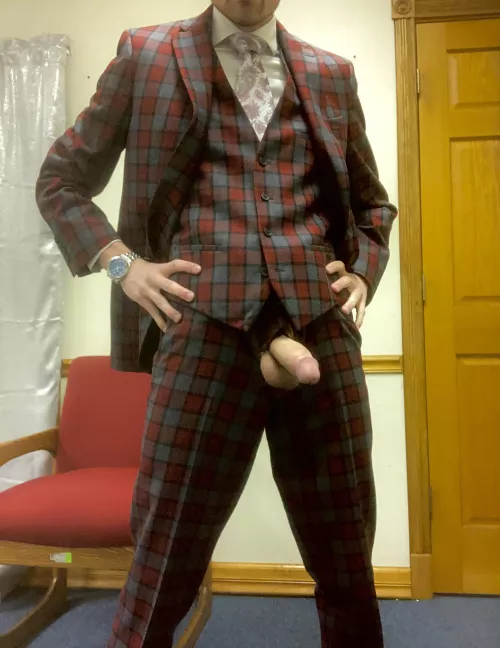 Care to work late with me?