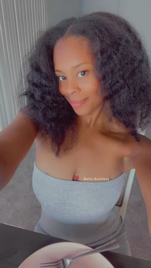 Come have a snack before work ;)