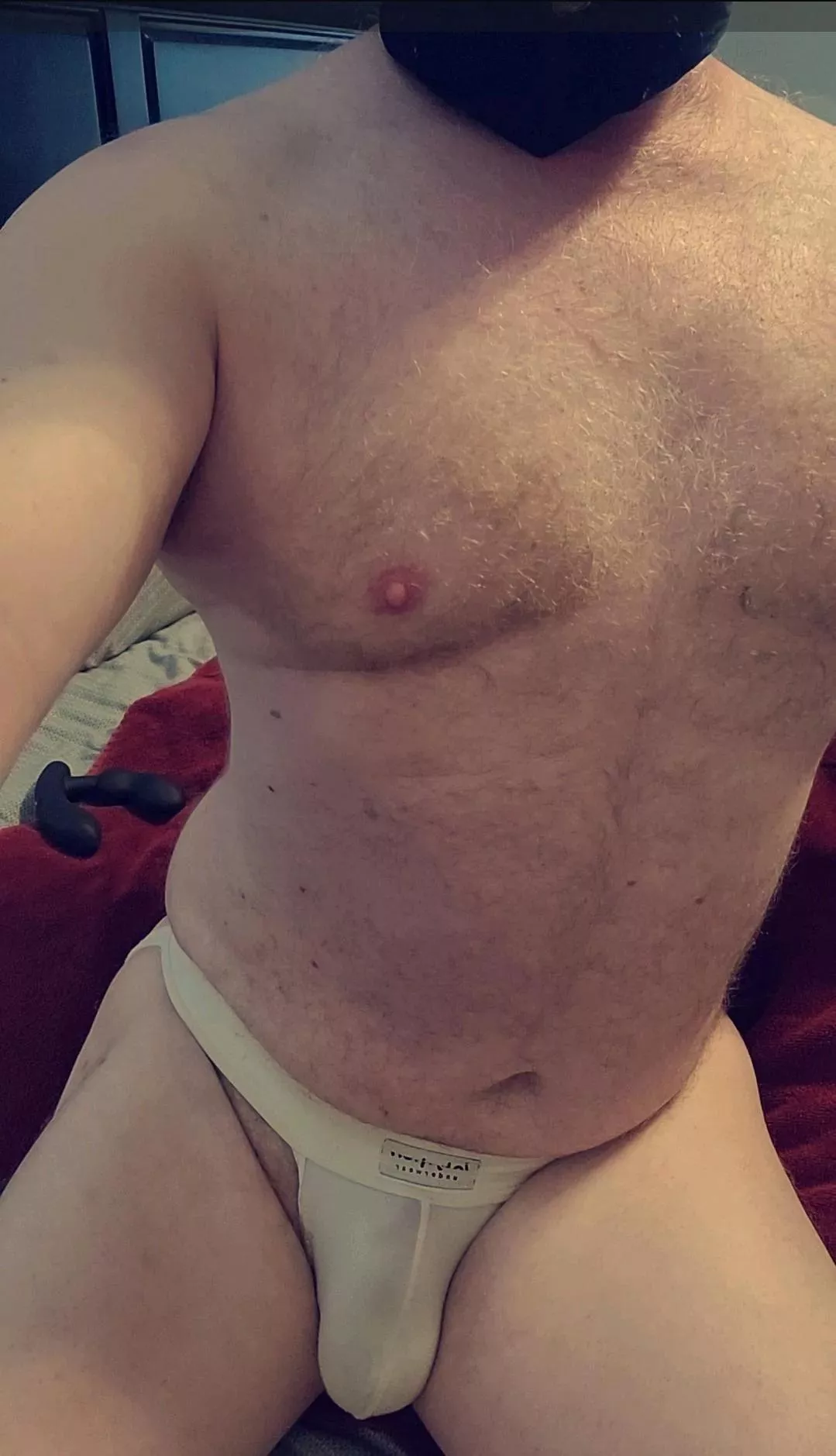 Come sit with daddy.