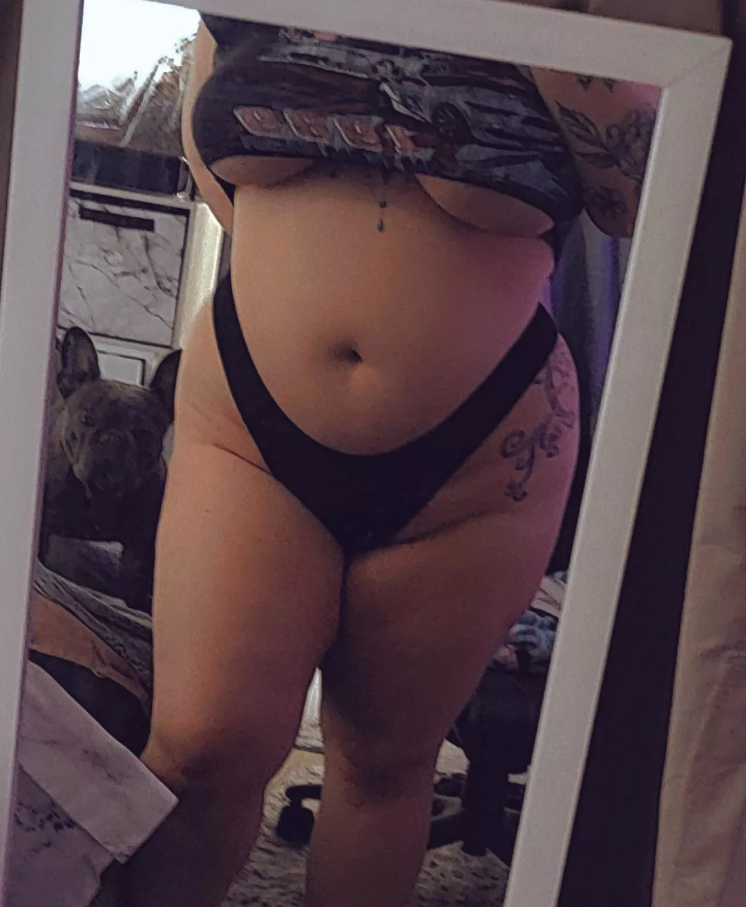 Croptops hate me 😭