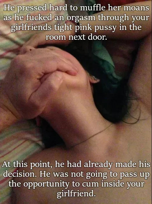 Deep down, she wants it too