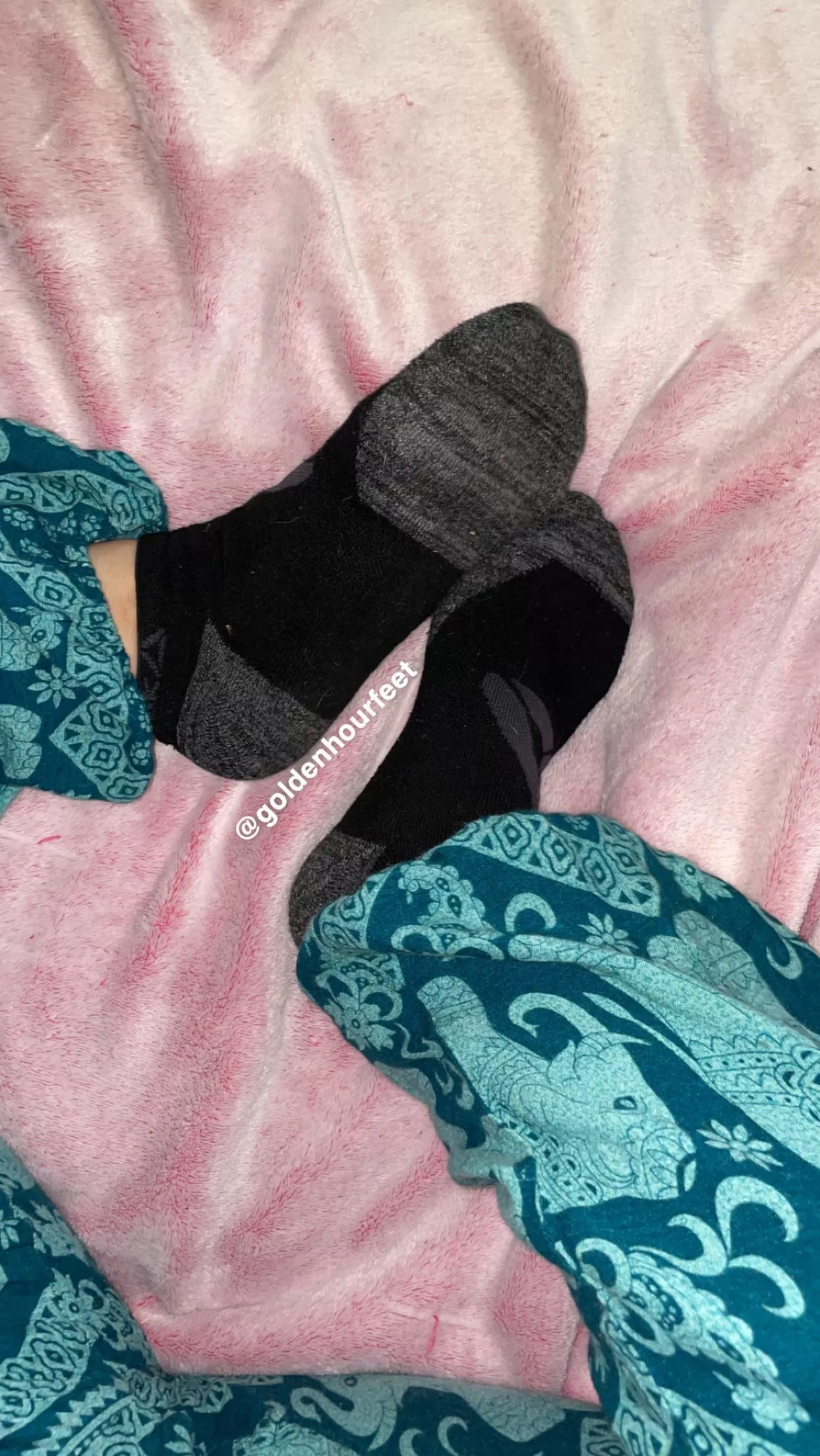 Do you like black socks? 🥰 [selling]