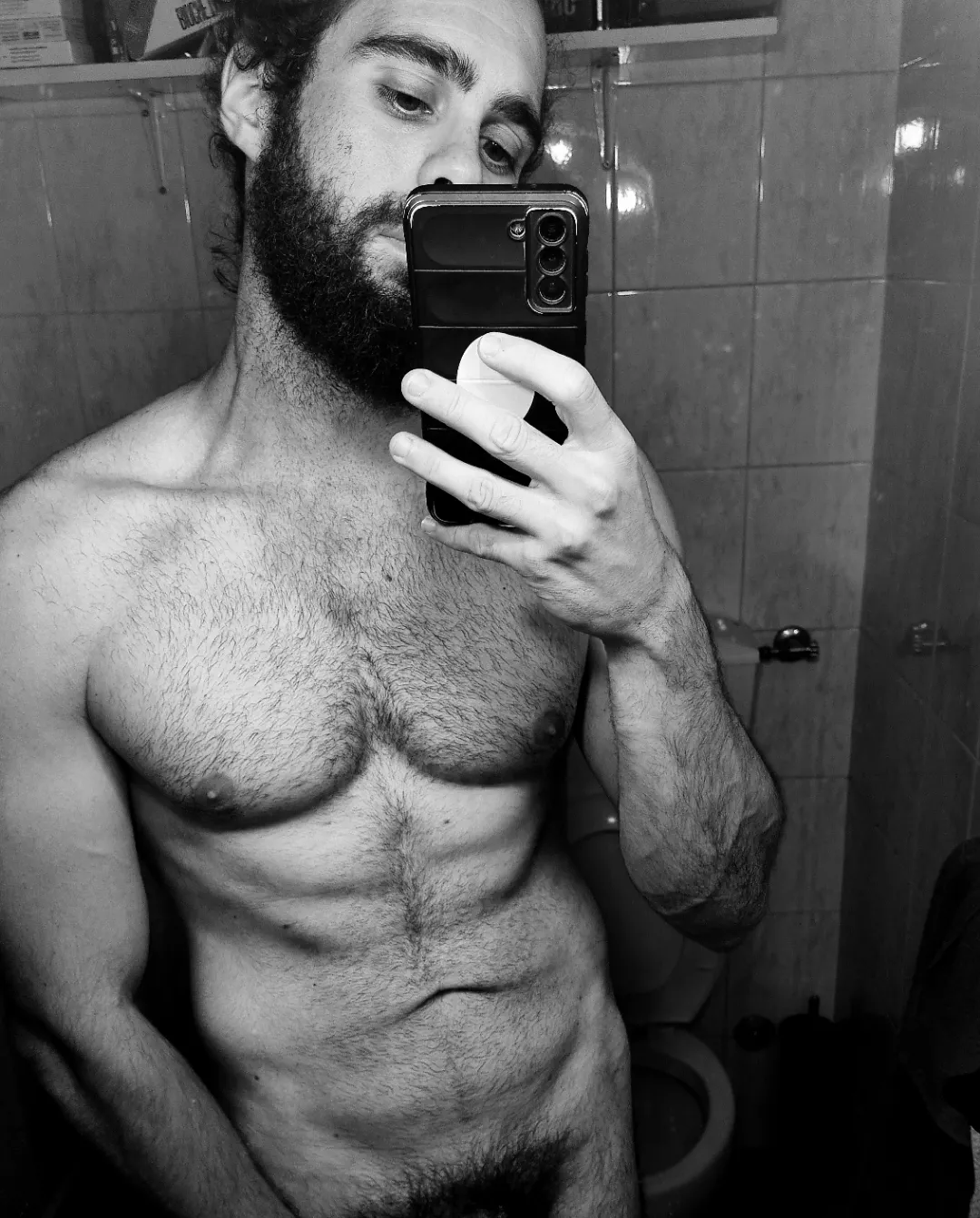 Do you like Italian guys?