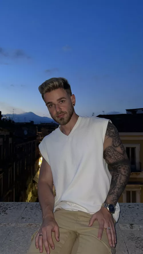 do you like my tattoos?