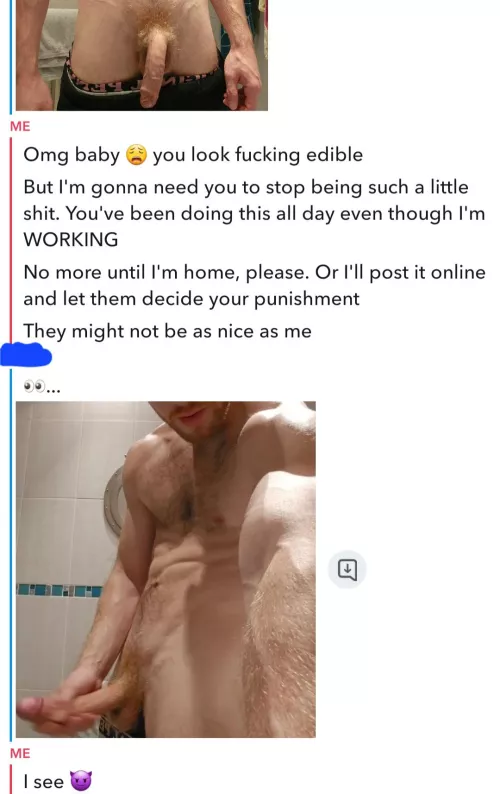 Dommes and subbies... He fucking asked for it 😈