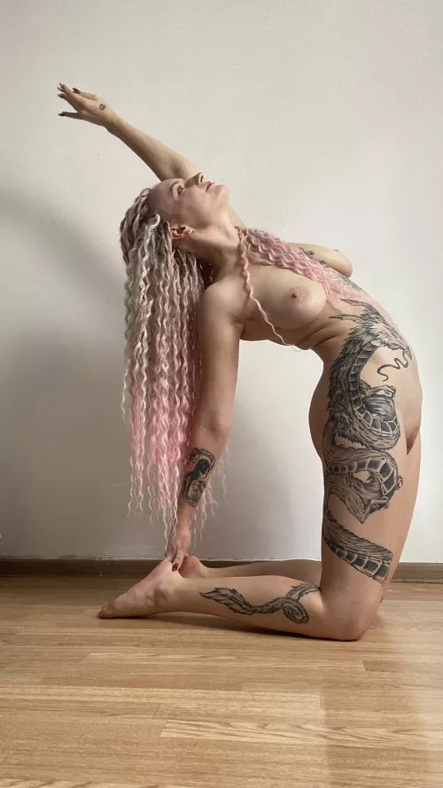 (F) Let's forget the world and indulge in some sinful pleasures