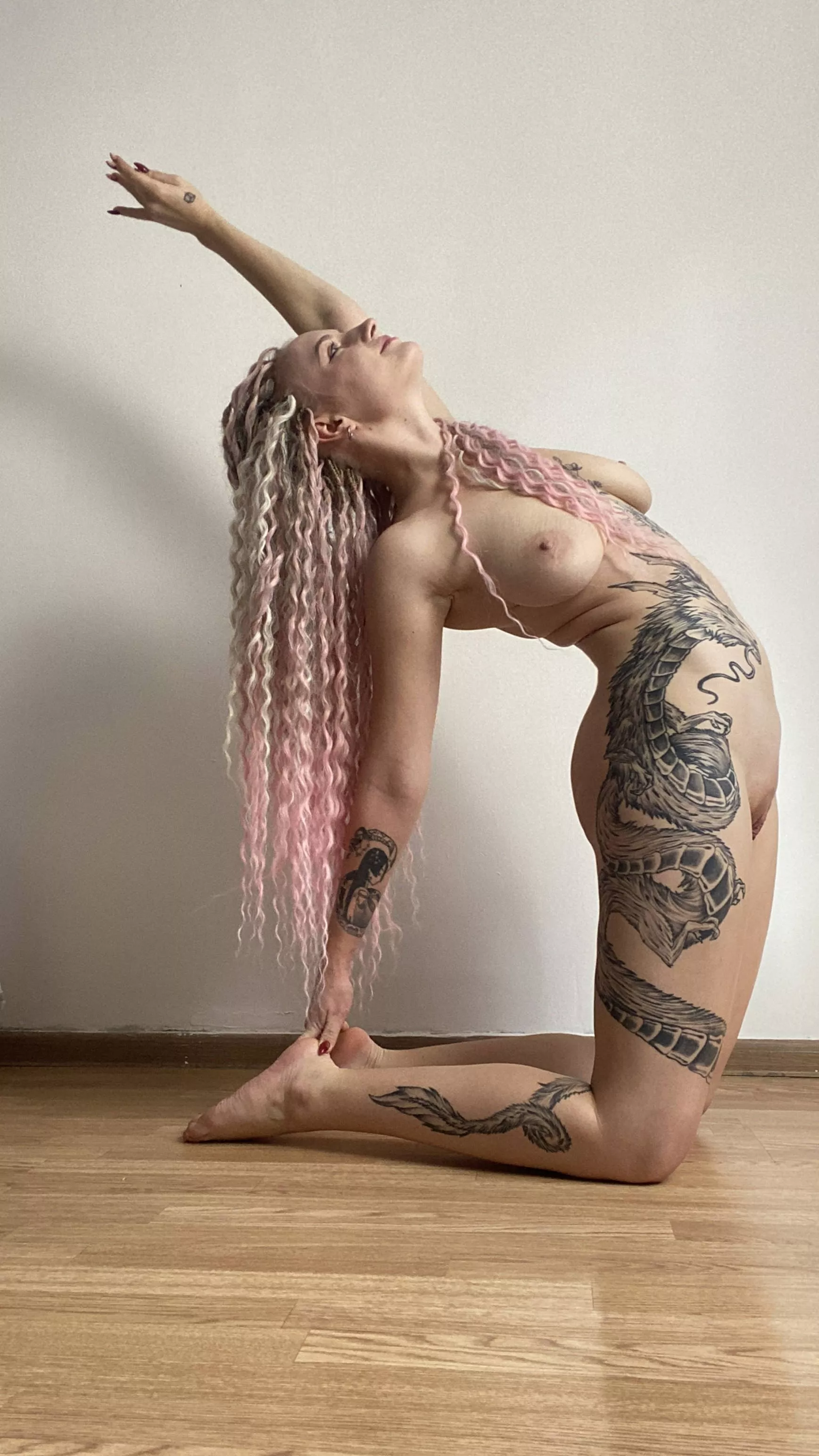 (F) Let's forget the world and indulge in some sinful pleasures