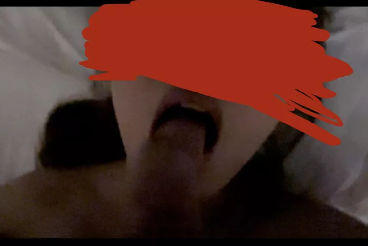 (F) Put that in my mouth