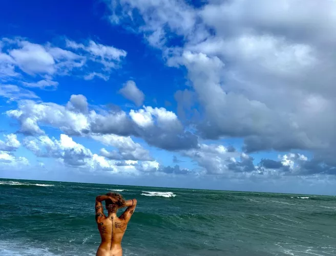 favorite activity at the beach