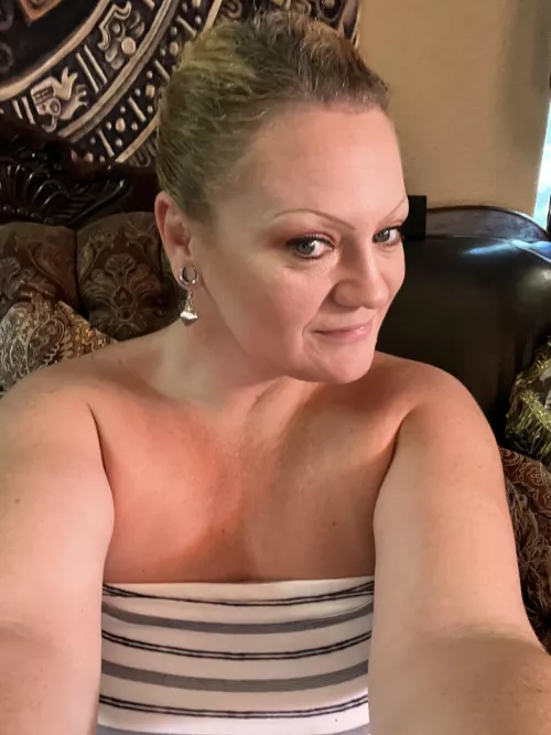 Felt cute what a smirk