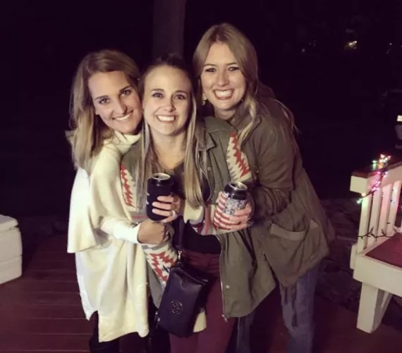 Finger. Blowjob. Makeout