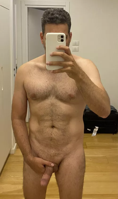 First post. What do you think?