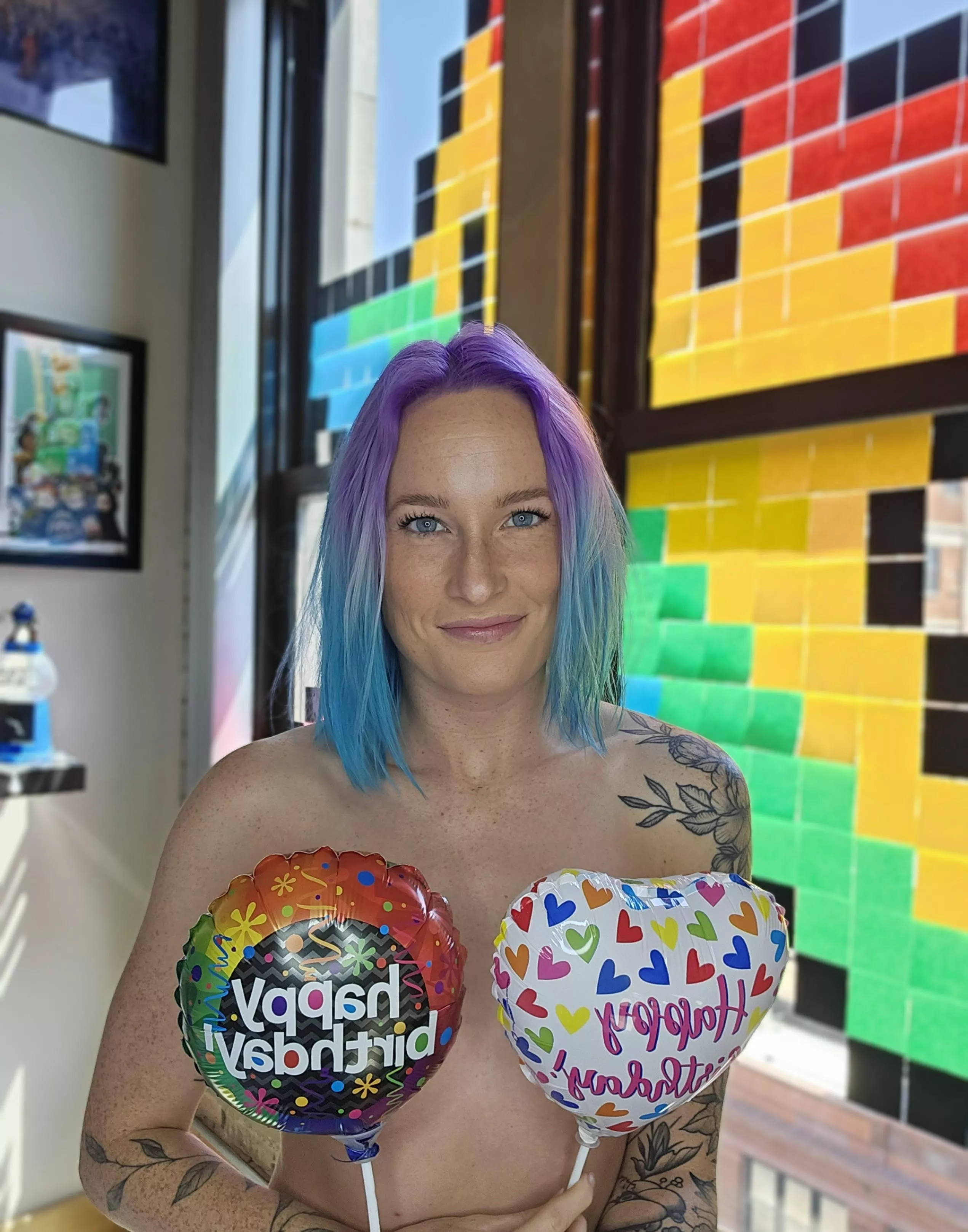 Freshly 30 ✌️😝✌️