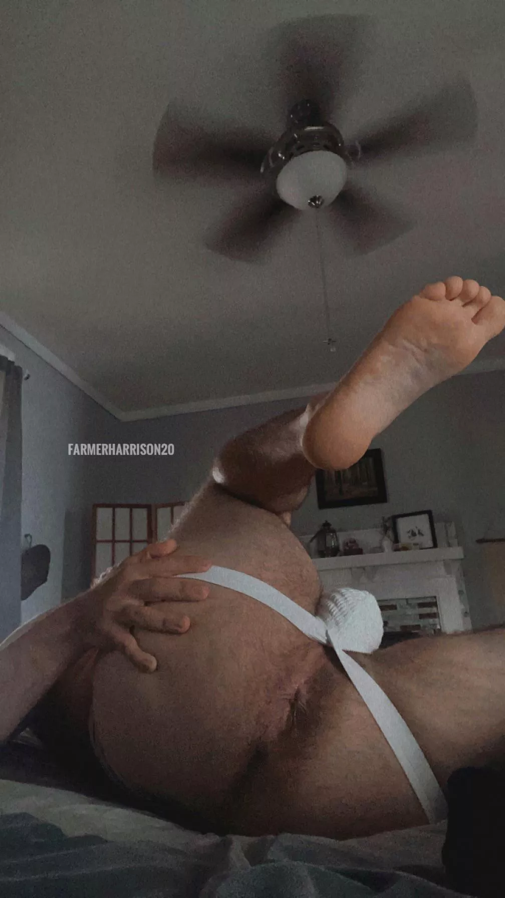 Get a taste with my jock still on