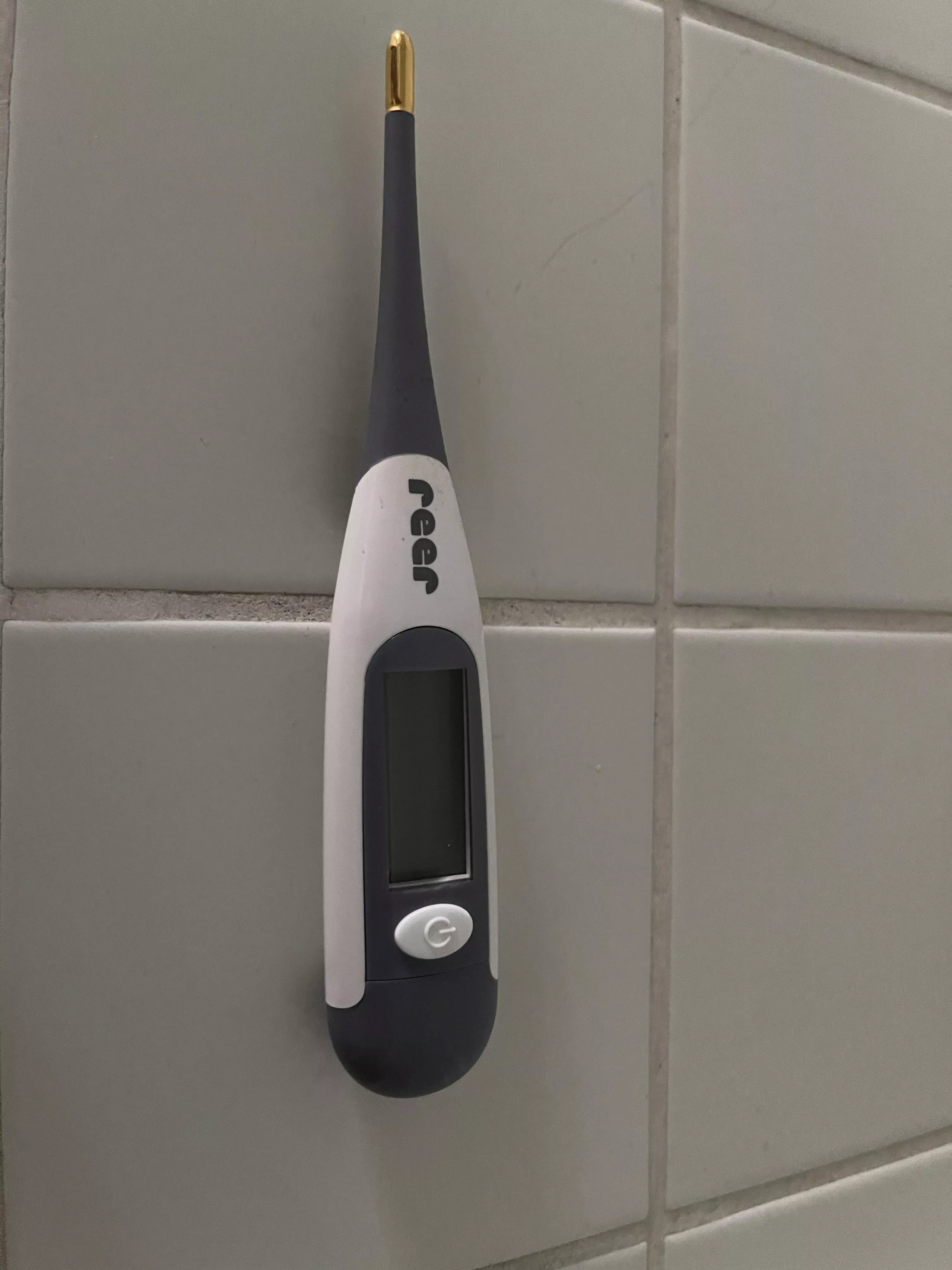 „Guess where this one‘s gonna go, little one“