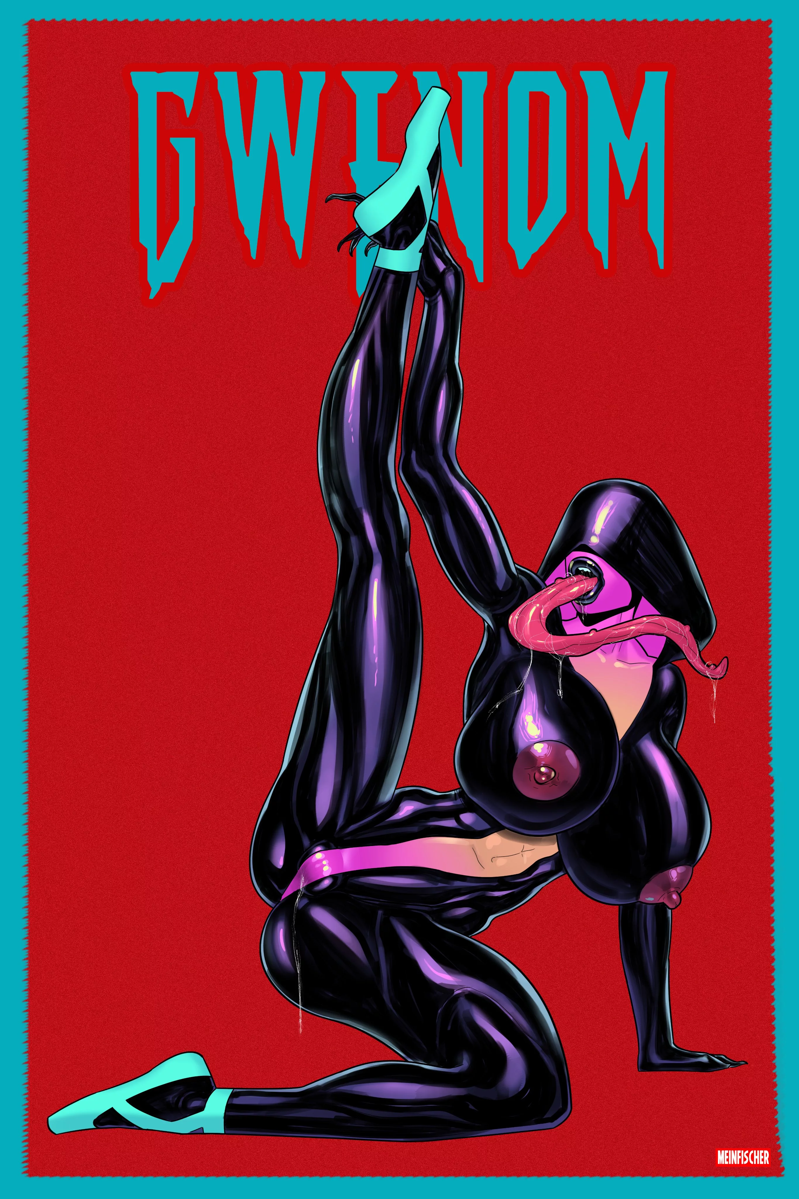 Gwenom (artist: meinfisch)