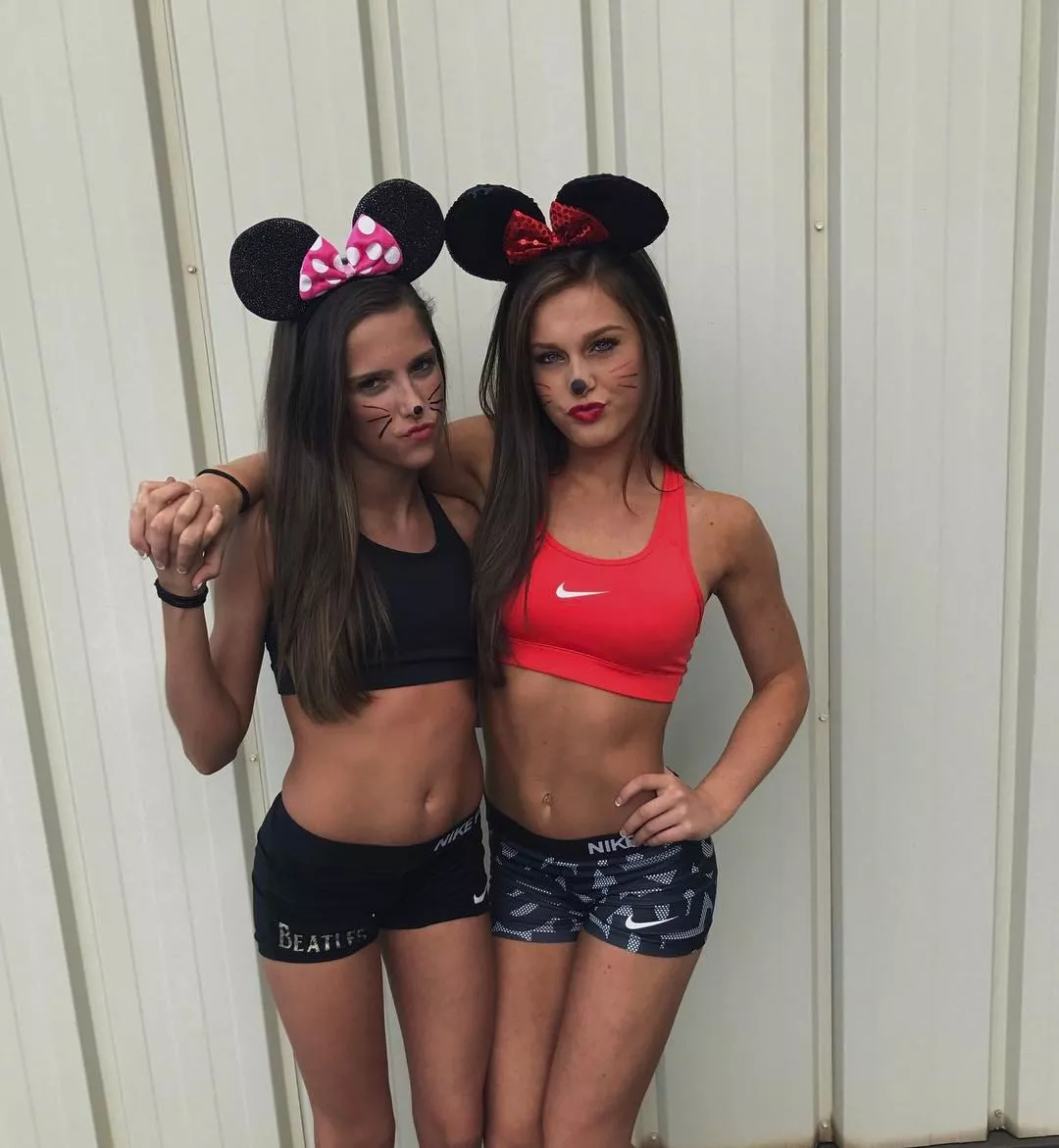 Halloween hotties
