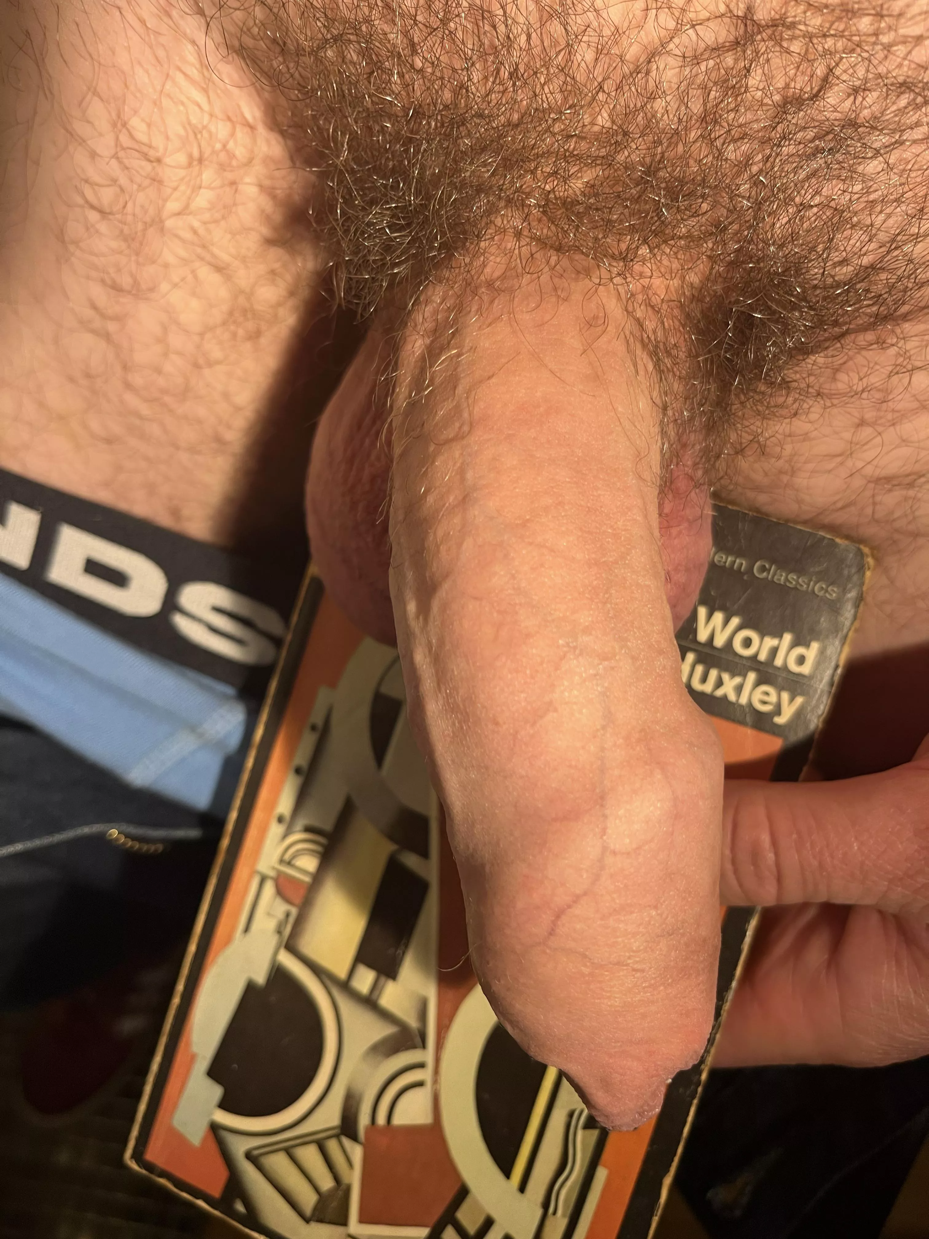 Happy Friday! Anyone want to do the Penguin Classic challenge?