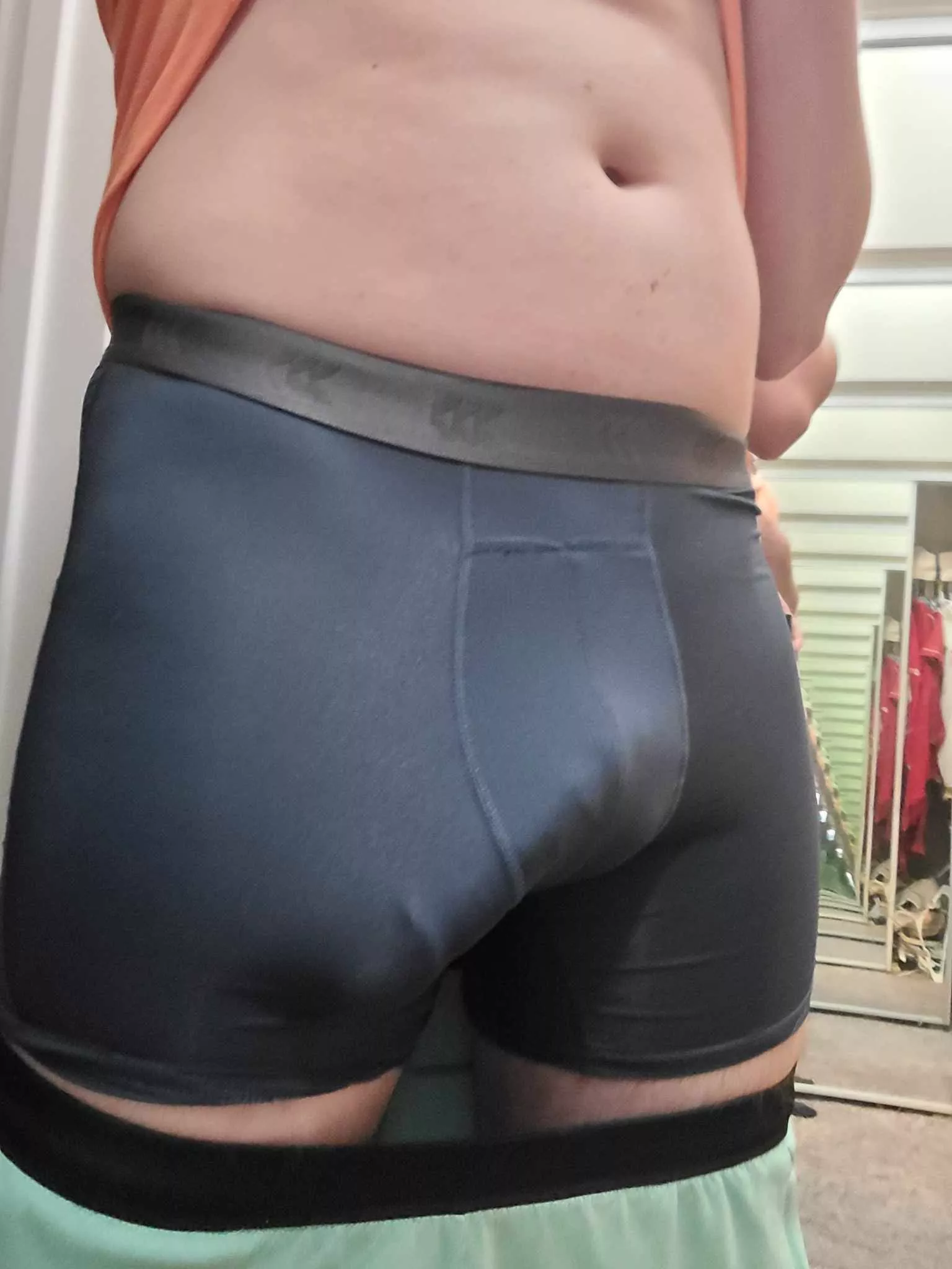 Heading to the gym! Would I be too distracting?