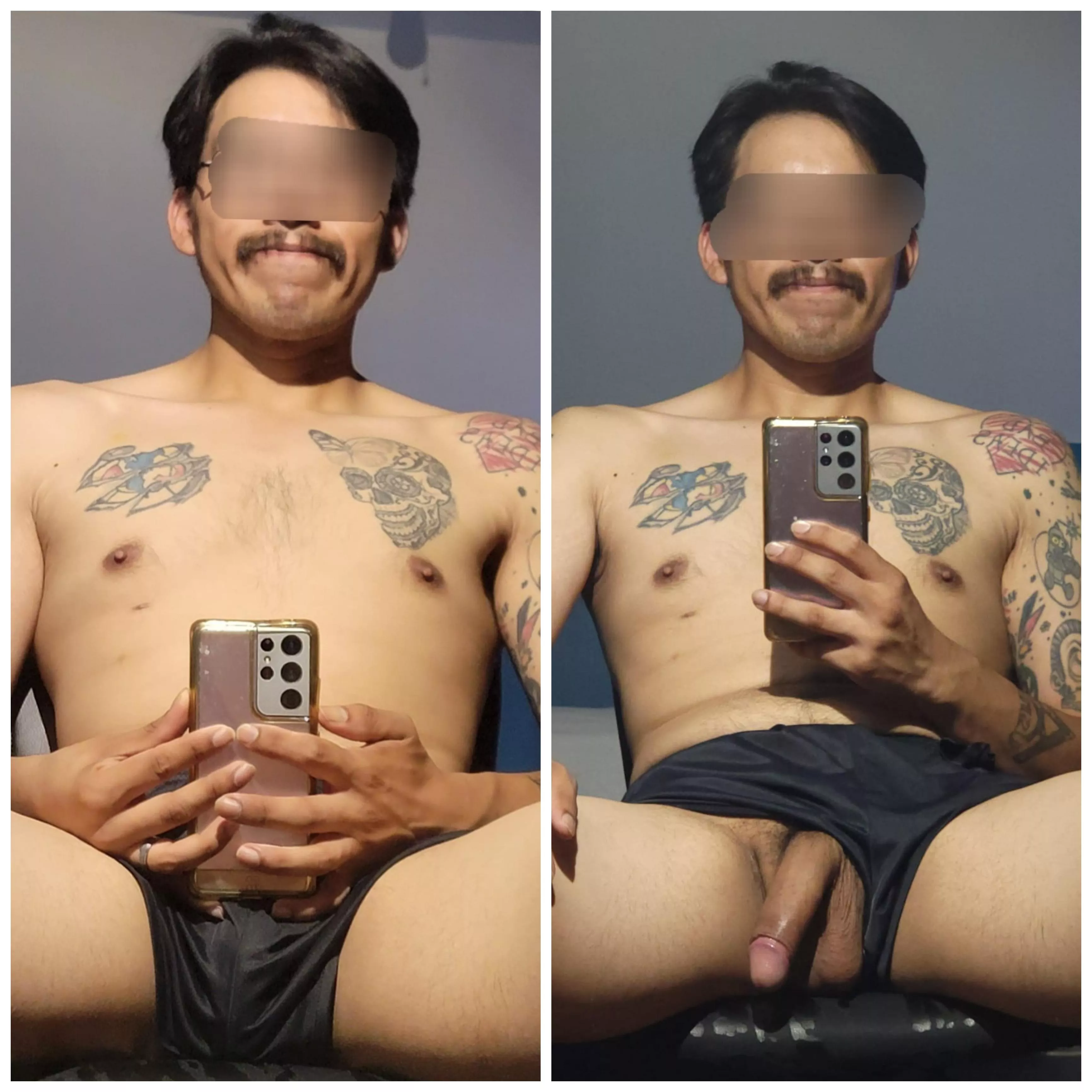 Here's a little sneak peak 😏