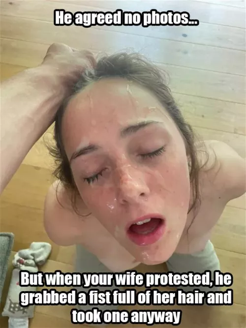 He's already showing people at work...