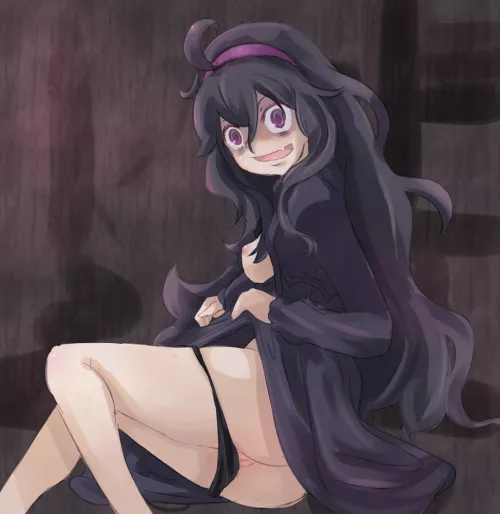 Hex Maniac stripping