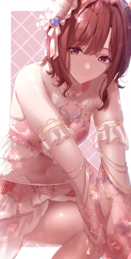 Higuchi Madoka [Idolmaster]