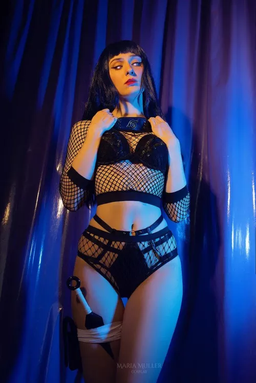 Hinata (MariaMuller_Of) [Naruto]