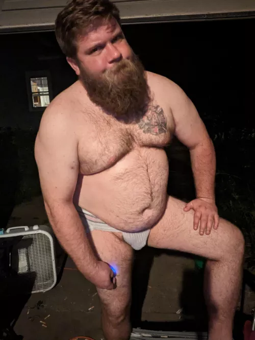 Hope my neighbors like the view