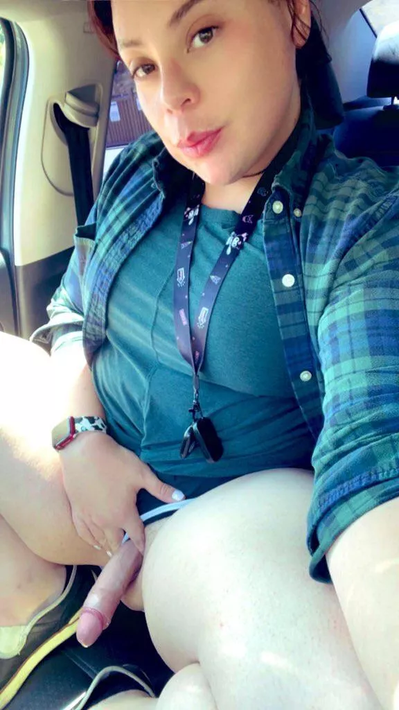 Hopefully the car beside me didn’t see… or did they? 😉