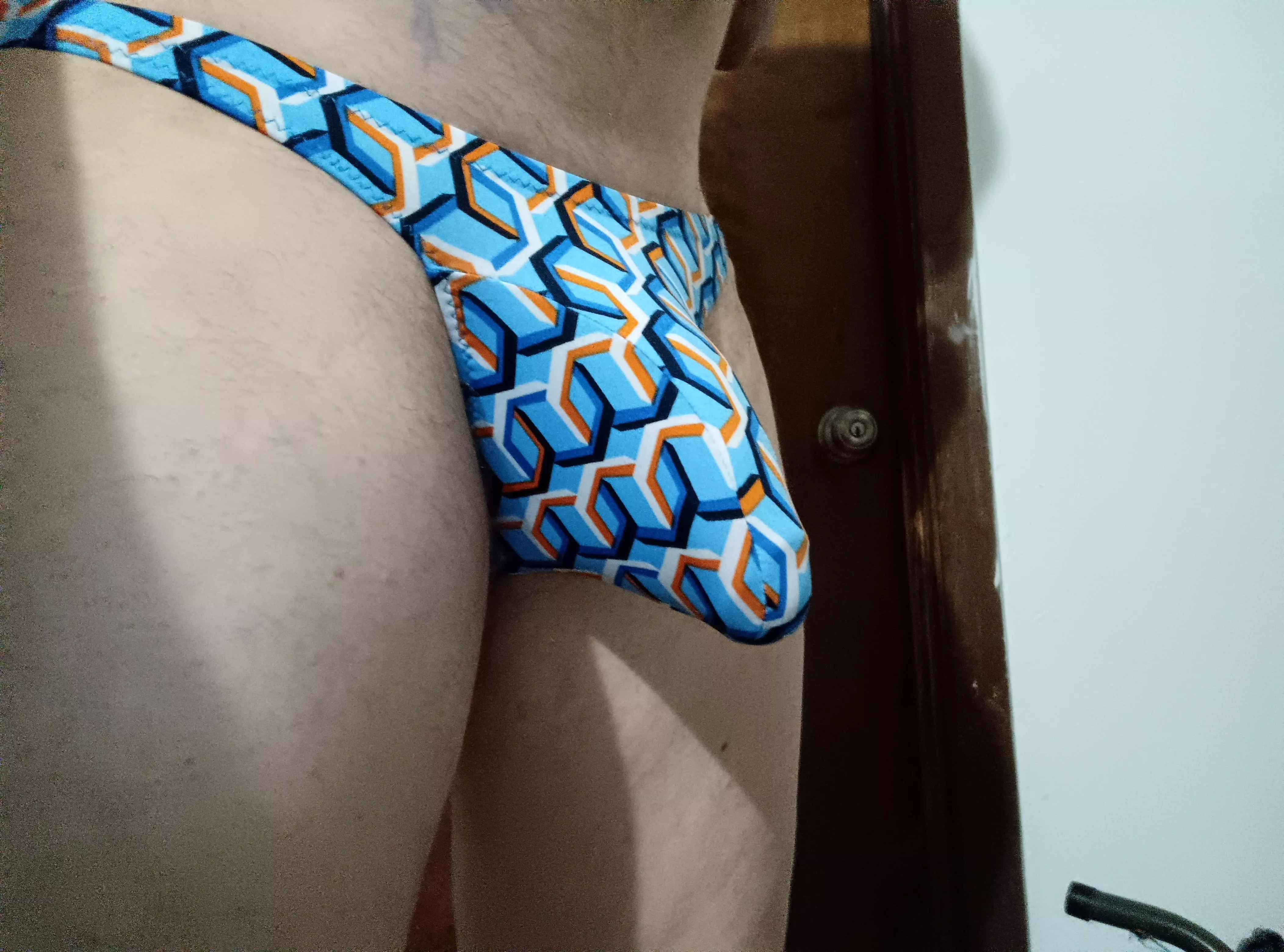 How do you like my new pair