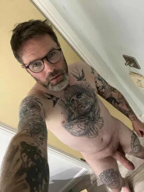 How’s my tatts looking 😉