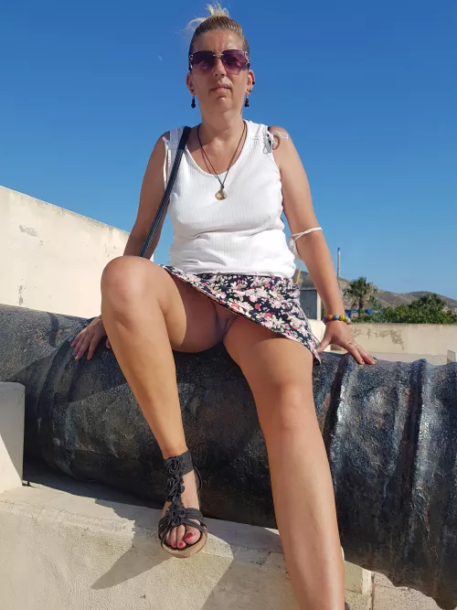 i did not realise and put this on my facebook 😮