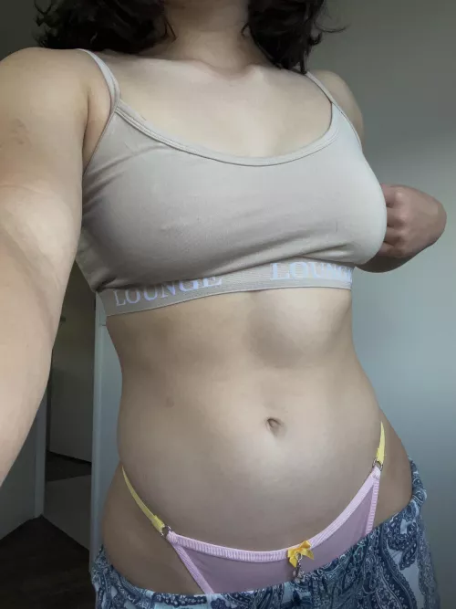 I didn’t have time for gym today :(