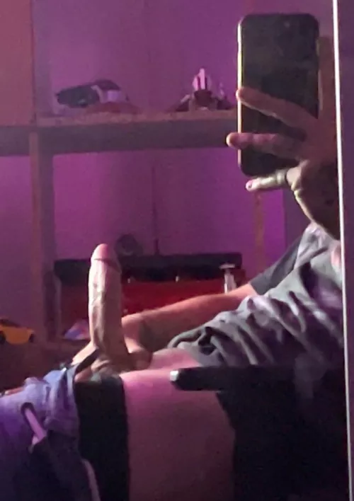 I don’t take dick pics very often, how’d I do?